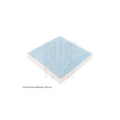 Filtru habitaclu BLUE PRINT ADG02598