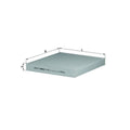 Filtru habitaclu MAHLE LA 343