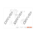 Filtru combustibil Dr!ve+ DP1110.13.0050