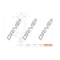 Filtru ulei Dr!ve+ DP1110.11.0036