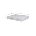 Filtru habitaclu MAHLE LA 686