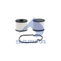 Filtru ventilatie carter SAMPA 064.183