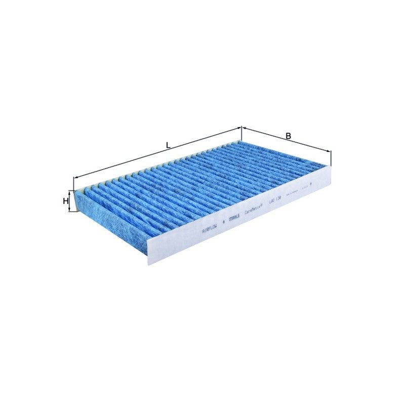 Filtru habitaclu MAHLE LAO 138