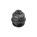 Capac carcasa filtru ulei FEBI BILSTEIN 187824