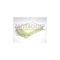 Filtru habitaclu MOTAQUIP VCF392