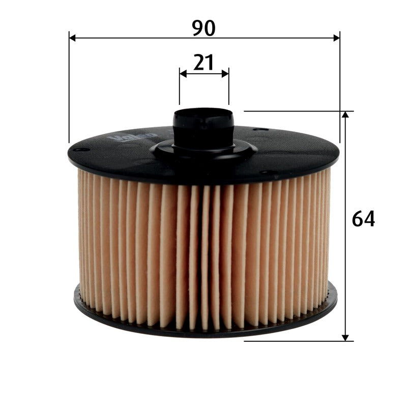 Filtru ulei VALEO 586615