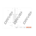 Filtru ulei Dr!ve+ DP1110.11.0061