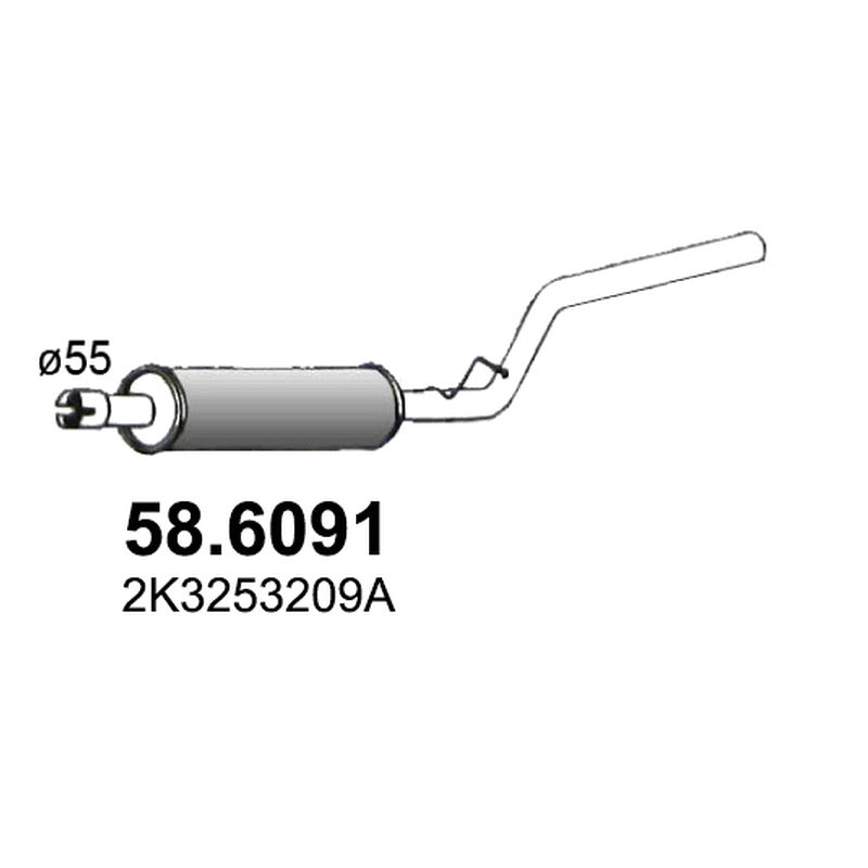 Filtru ulei VALEO 586091
