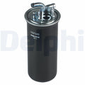 Filtru combustibil DELPHI HDF545