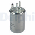 Filtru combustibil DELPHI HDF927