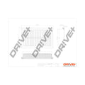 Filtru aer Dr!ve+ DP1110.10.0365
