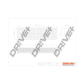 Filtru aer Dr!ve+ DP1110.10.0377