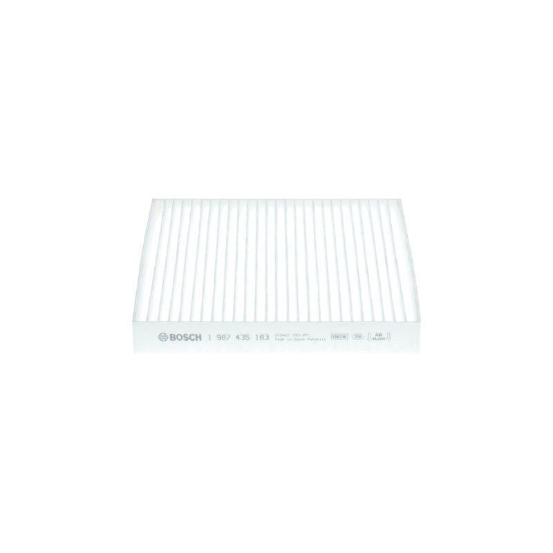 Filtru habitaclu BOSCH 1 987 435 183