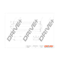 Filtru ulei Dr!ve+ DP1110.11.0051