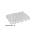 Filtru habitaclu BLUE PRINT ADN12539
