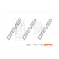 Filtru combustibil Dr!ve+ DP1110.13.0108
