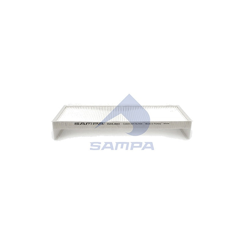 Filtru habitaclu SAMPA 024.492