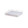 Filtru habitaclu MAHLE LA 922
