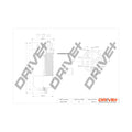 Filtru combustibil Dr!ve+ DP1110.13.0033