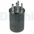 Filtru combustibil DELPHI HDF965