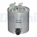 Filtru combustibil DELPHI HDF583