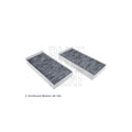 Filtru BLUE PRINT ADB112512