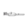 Filtru de particule BOSAL 097-357