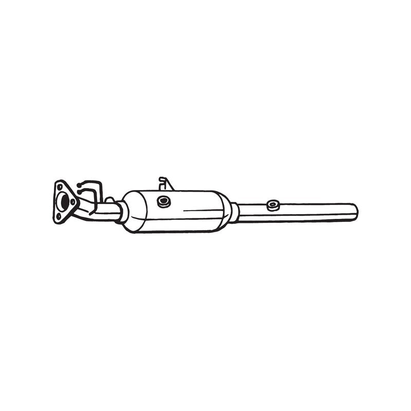 Filtru de particule BOSAL 097-357