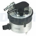Filtru combustibil DELPHI HDF649