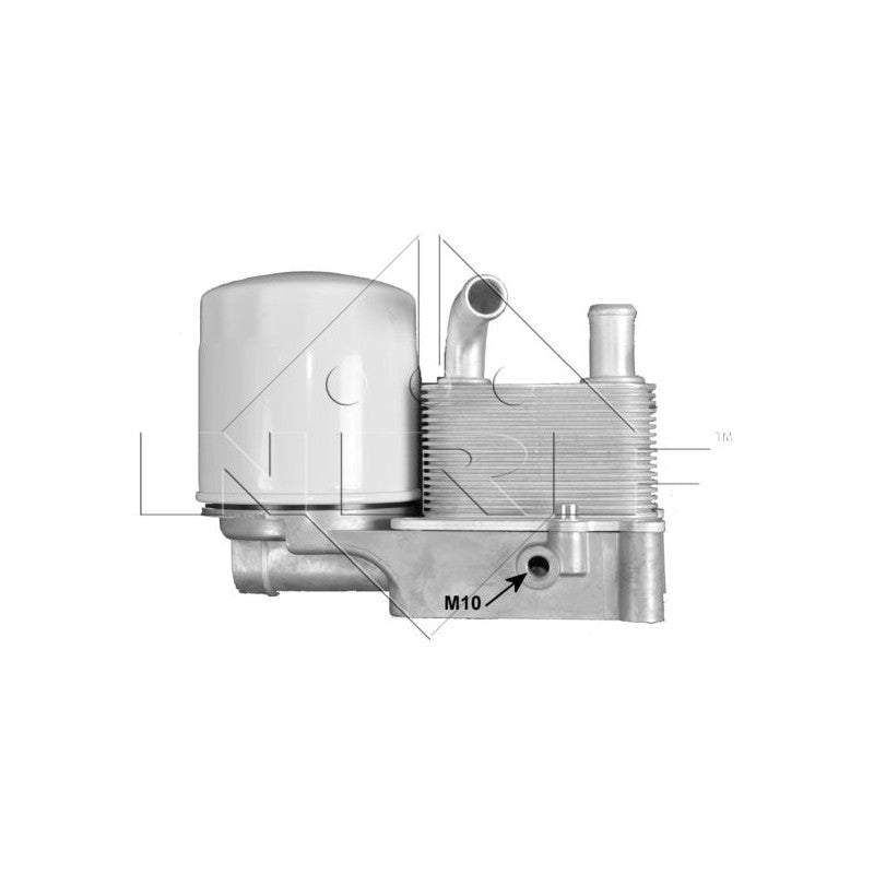 Carcasa filtru ulei NRF 31193