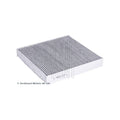 Filtru habitaclu BLUE PRINT ADZ92510