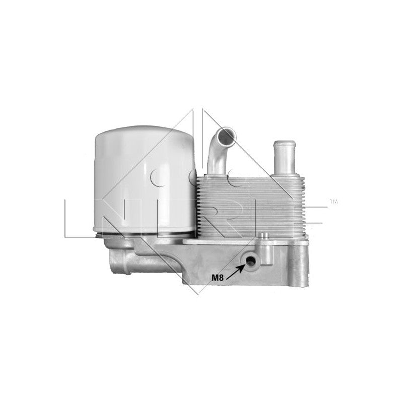 Carcasa filtru ulei NRF 31194