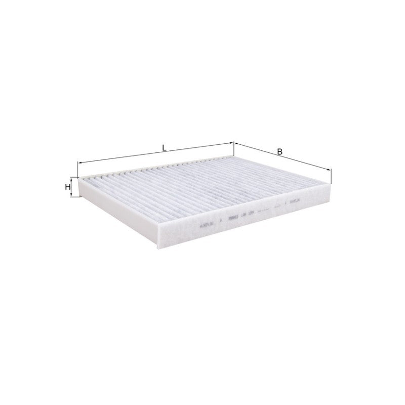 Filtru habitaclu MAHLE LAK 1294
