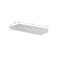 Filtru habitaclu MAHLE LA 289