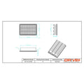 Filtru aer Dr!ve+ DP1110.10.0520