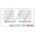 Filtru habitaclu Dr!ve+ DP1110.12.0236