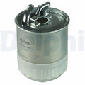 Filtru combustibil DELPHI HDF563
