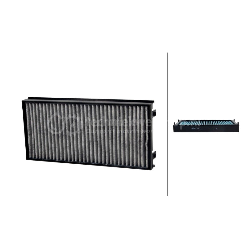 Filtru habitaclu HELLA 8ZC 366 120-041