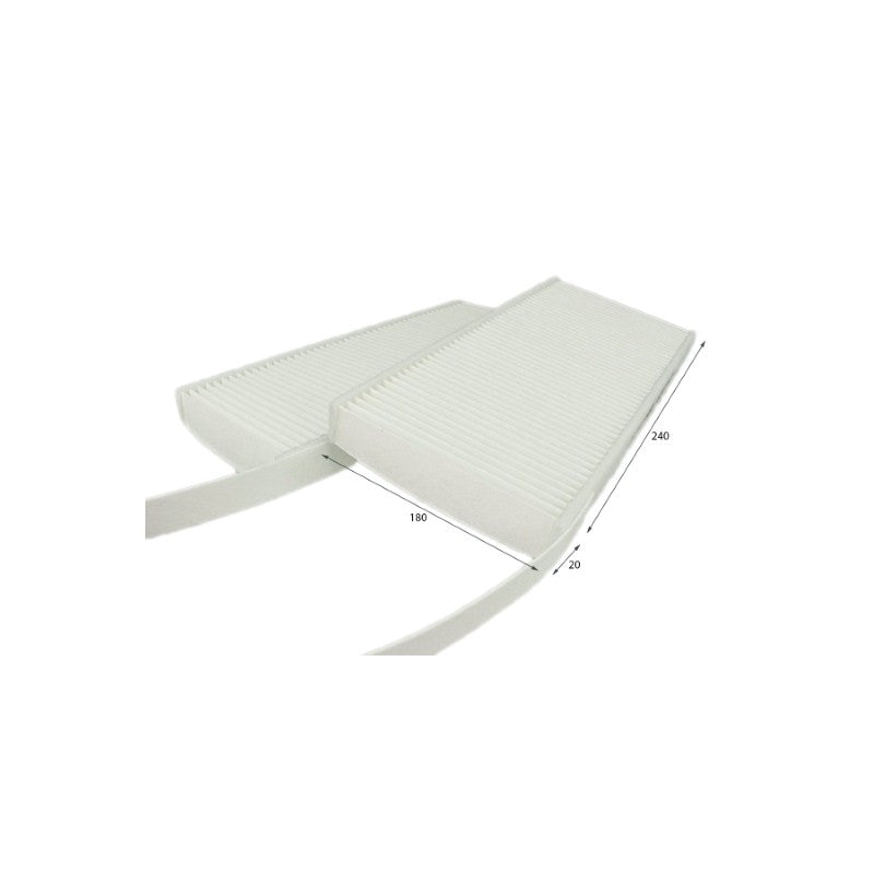 Filtru habitaclu MTR 12138471