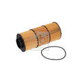 Filtru ulei FEBI BILSTEIN 186424