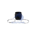 Furtun admisie filtru aer SAMPA 022.283