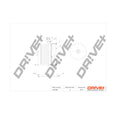 Filtru combustibil Dr!ve+ DP1110.13.0086