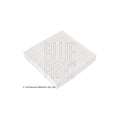 Filtru habitaclu BLUE PRINT ADBP250033