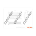 Filtru aer Dr!ve+ DP1110.10.0152