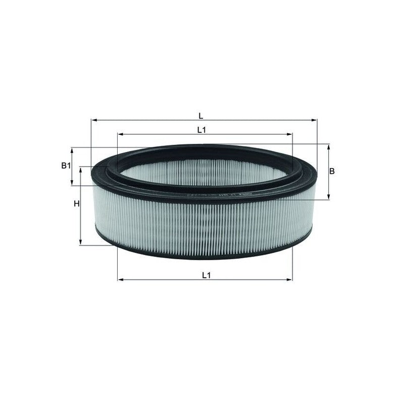 Filtru aer MAHLE LX 2844