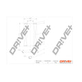 Filtru ulei Dr!ve+ DP1110.11.0030