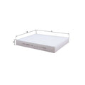 Filtru habitaclu MAHLE LA 809