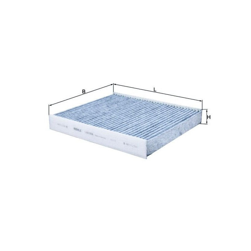 Filtru habitaclu MAHLE LAK 809