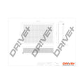 Filtru aer Dr!ve+ DP1110.10.0592