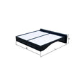 Filtru habitaclu MAHLE LA 461
